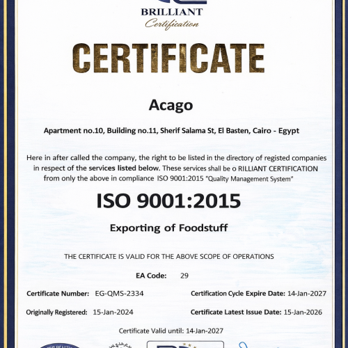 ISO 9001