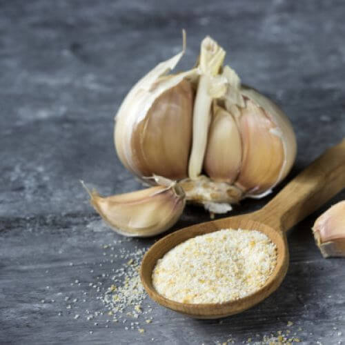 Benefits of Using Dried Onion & Garlic