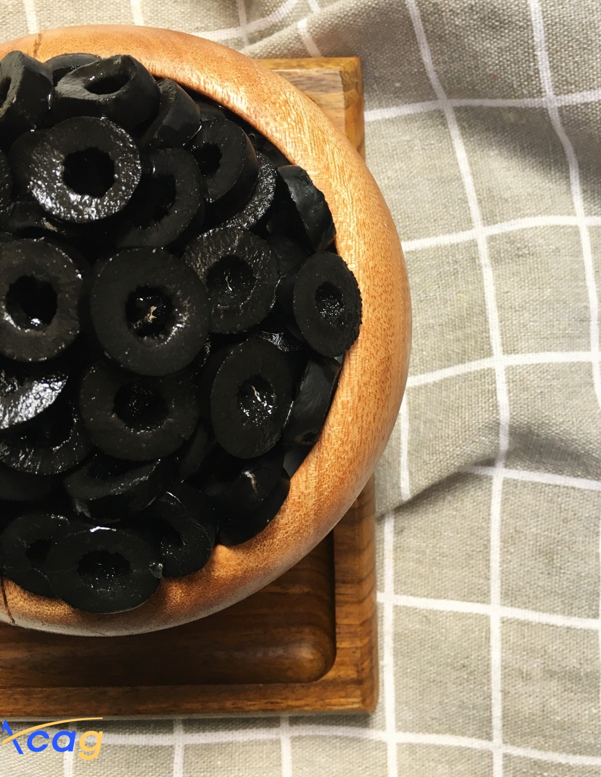 Sliced Oxidized Black Olives