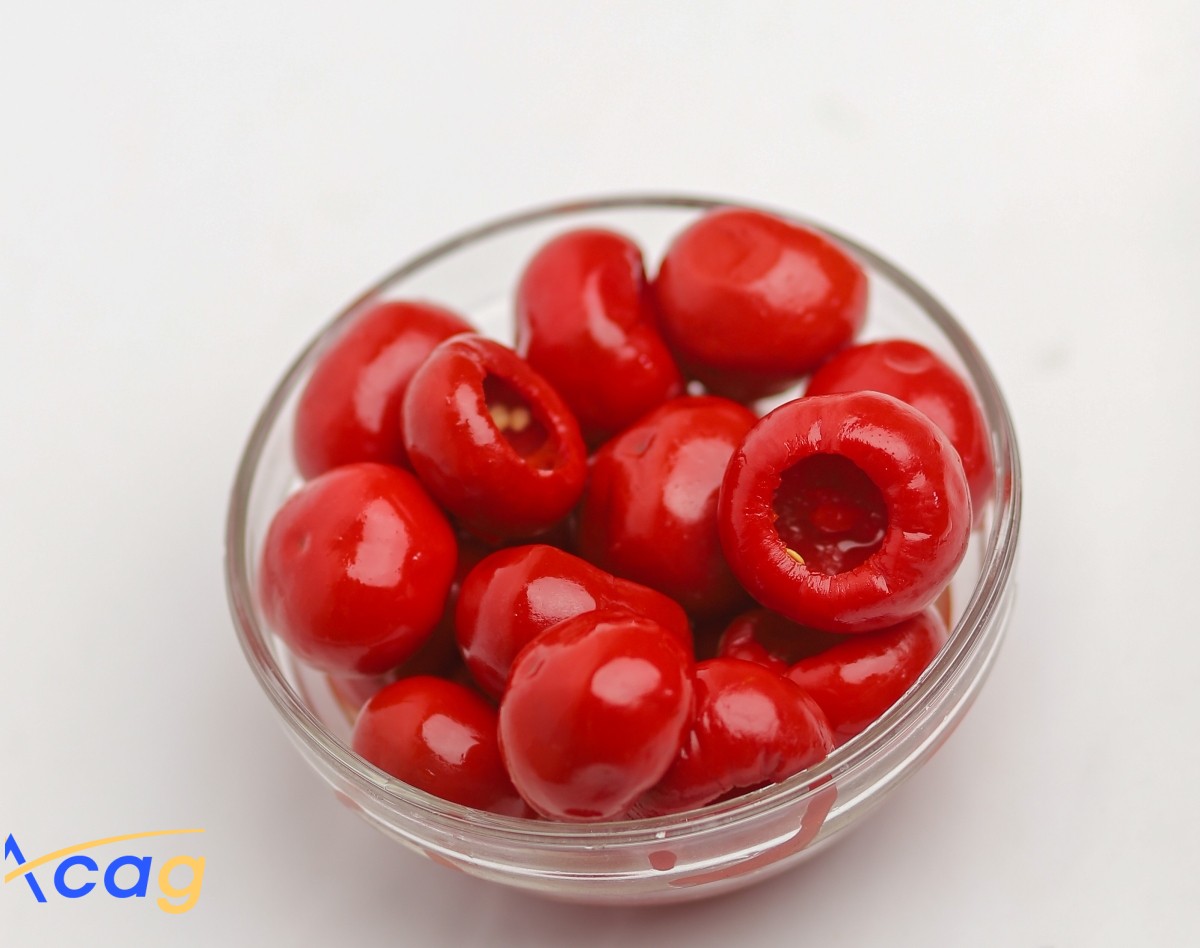 فلفل كريز بدون عنق