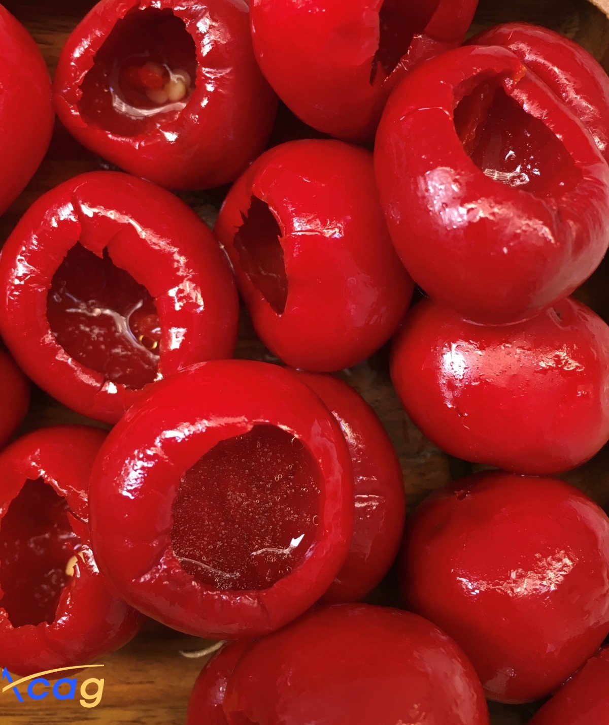 فلفل كريز بدون عنق