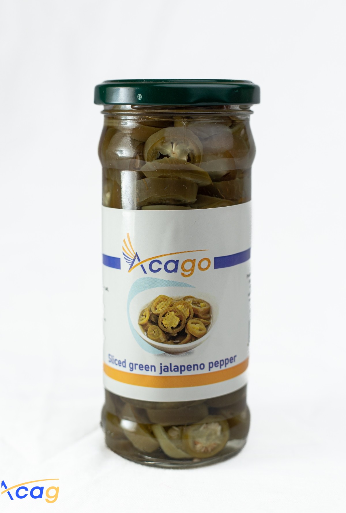 فلفل هلابينو اخضر