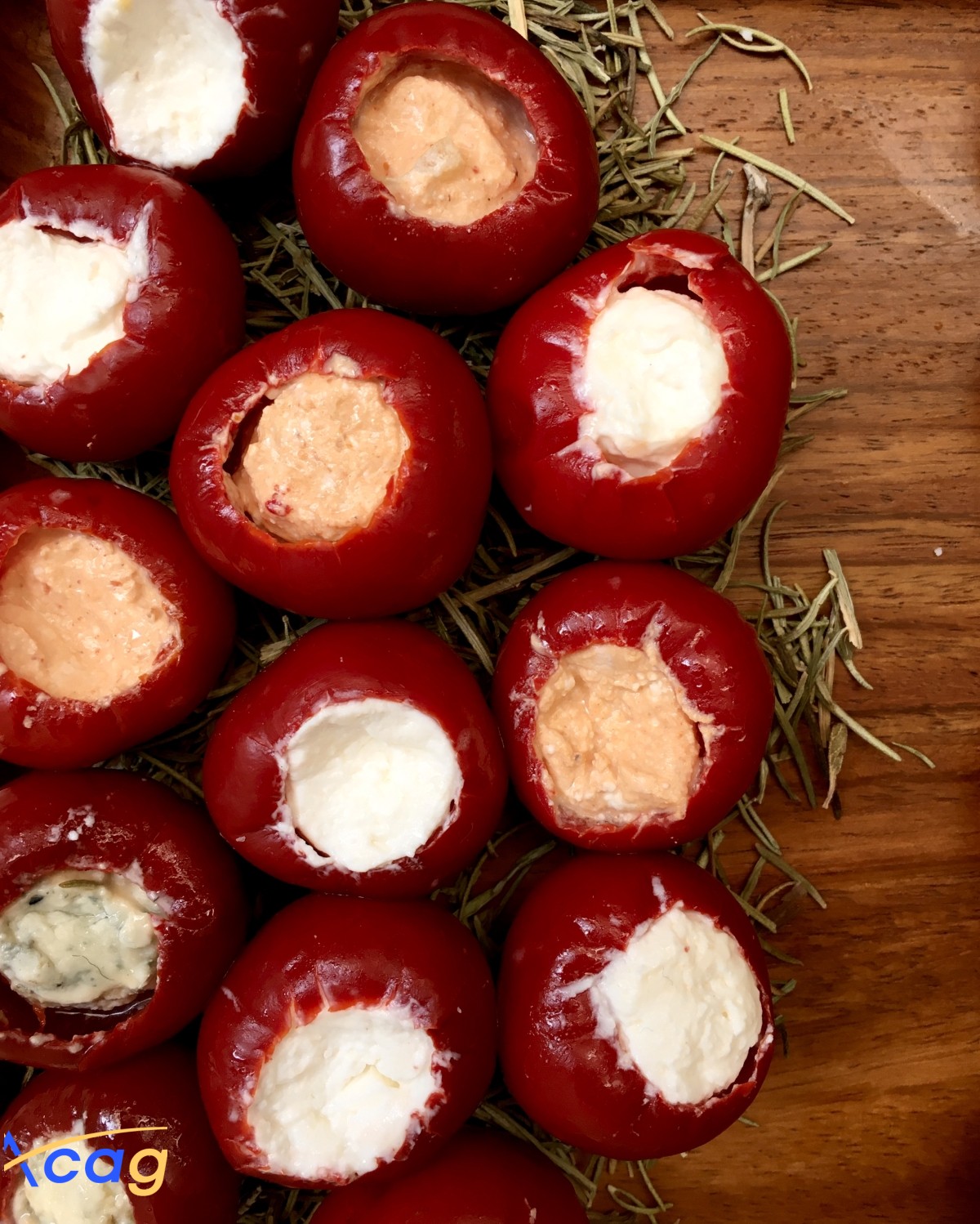 فلفل كريز محشي