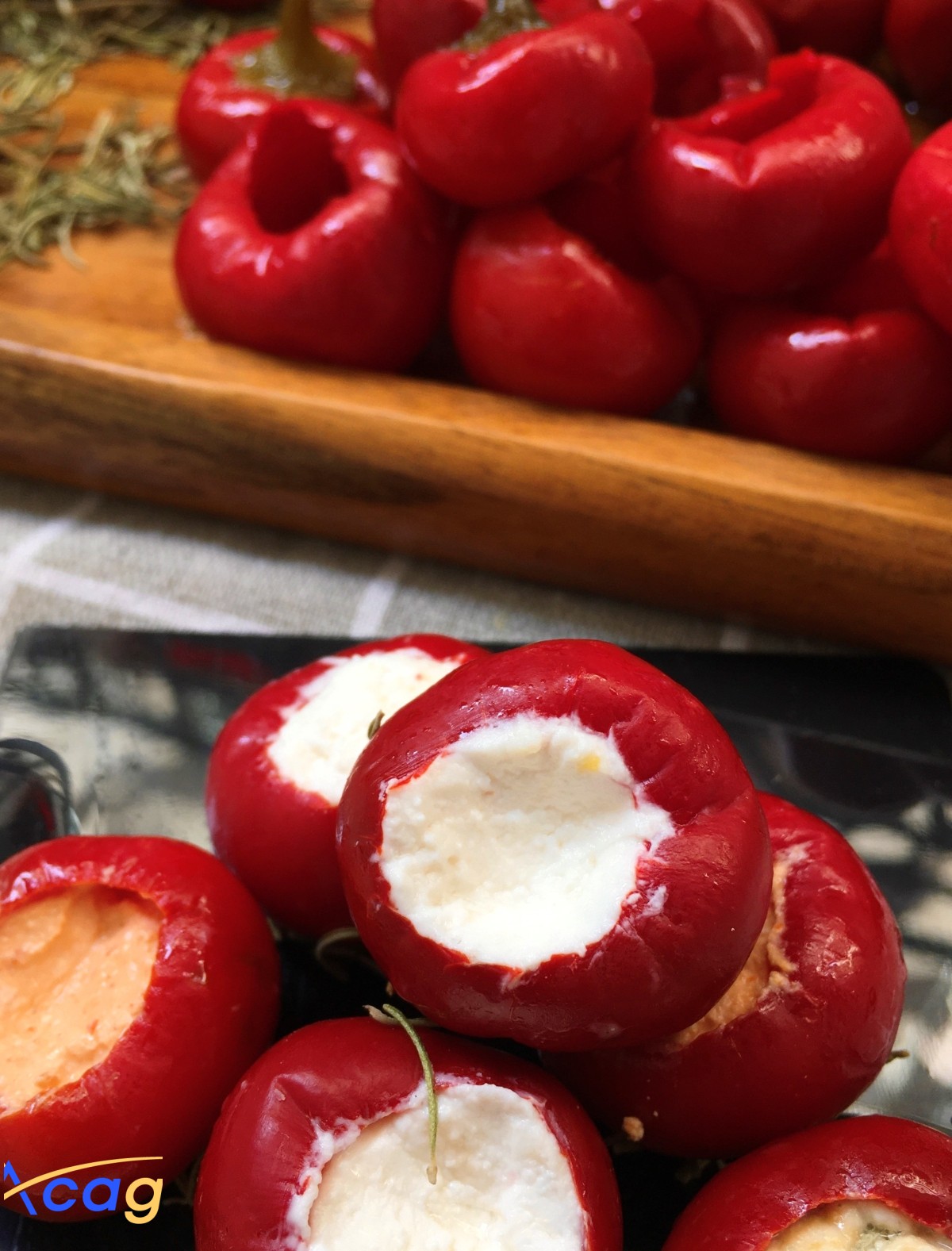 فلفل كريز محشي