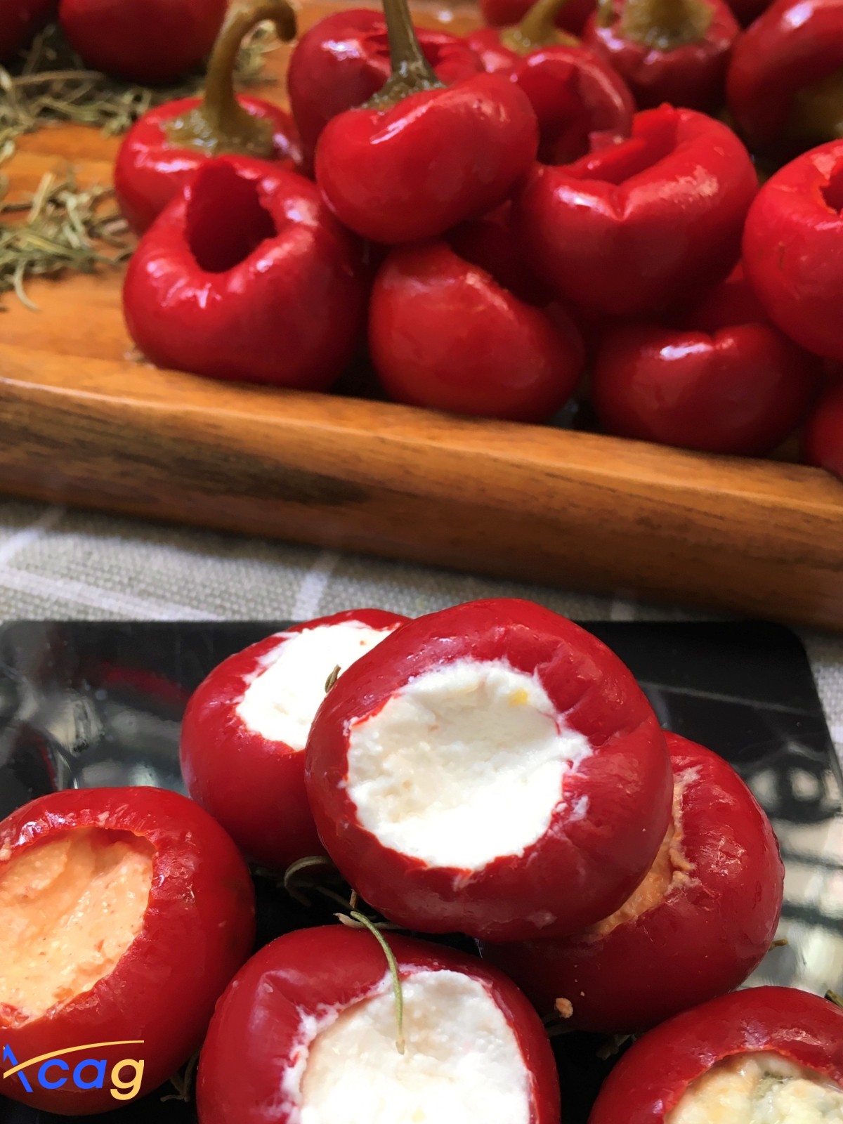 فلفل كريز محشي