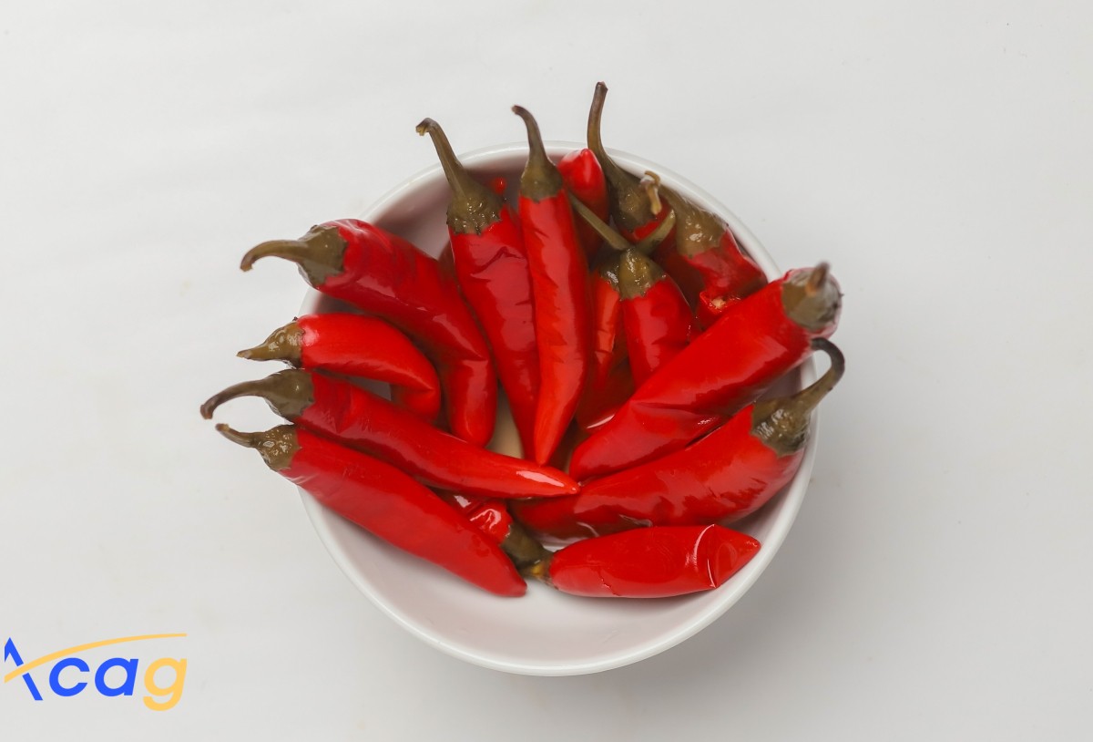 Whole Habiba Pepper