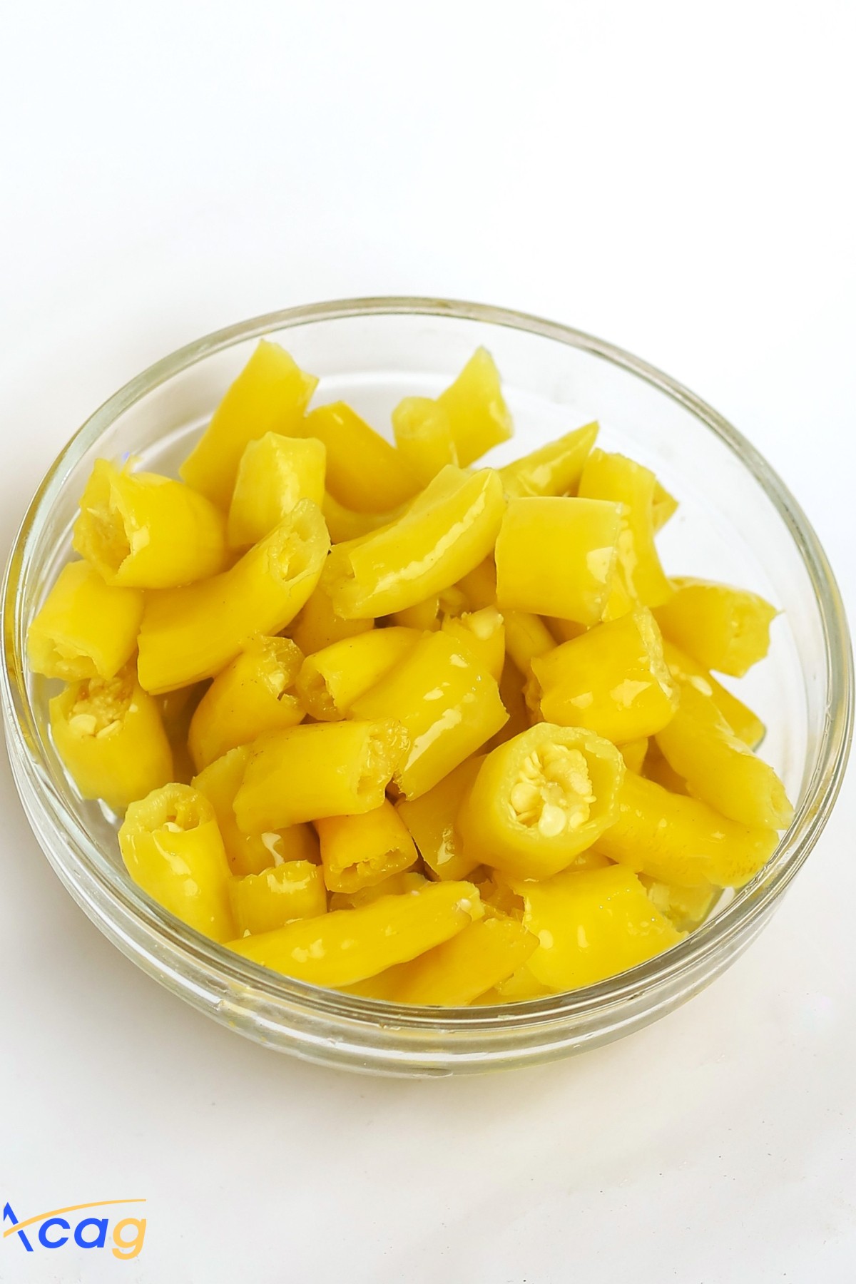 Pimiento Lombardi en Rodajas