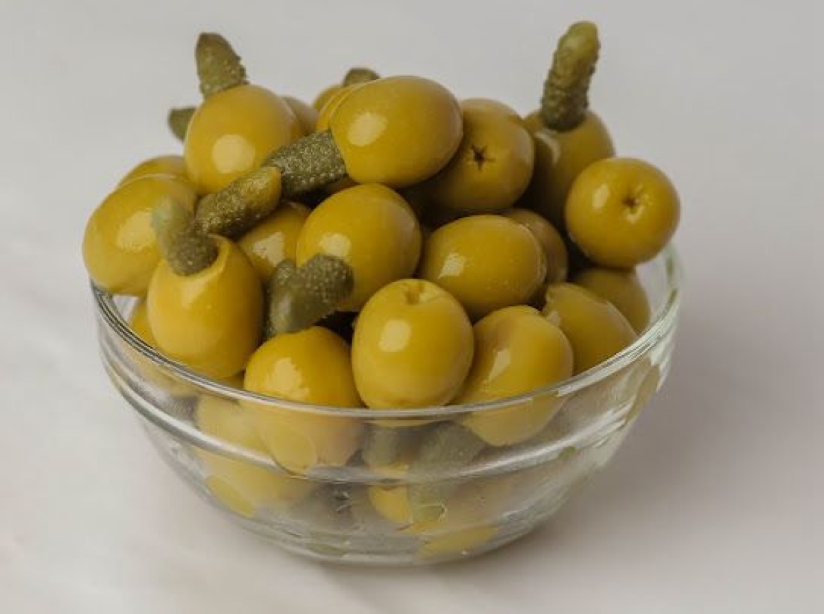 Stuffed Green olives