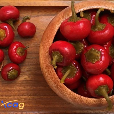 Whole Cherry Pepper