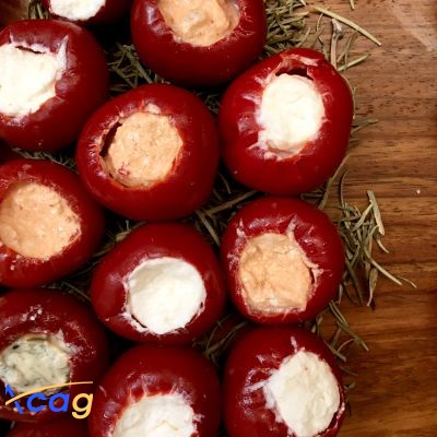 فلفل كريز محشي