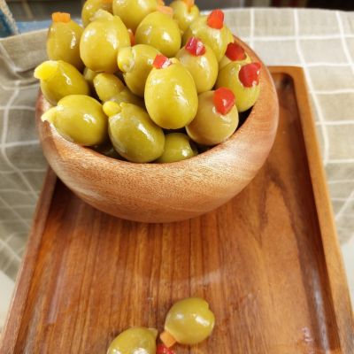 Stuffed Green olives