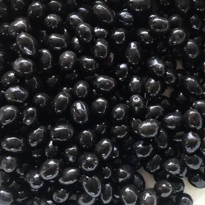 Whole Oxidized Black Olives