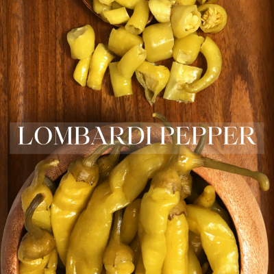 Lombardi Pepper