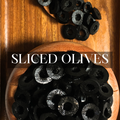 زيتون مؤكسد شرائح