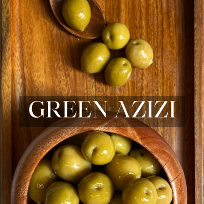 Green Azizi / Agezy