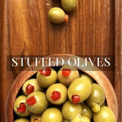Stuffed Green olives