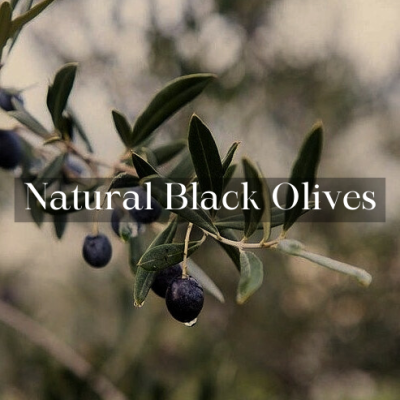 زيتون اسود طبيعي