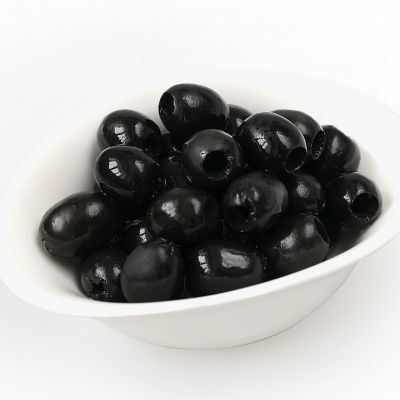 Oxidized Black Olives